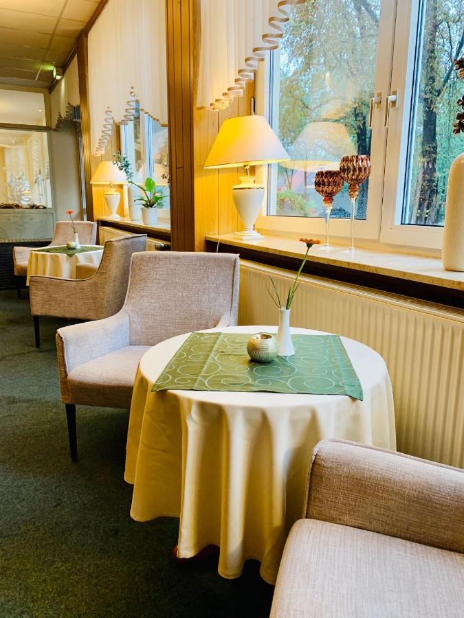 Hotel Parkhotel Pretzsch 3*