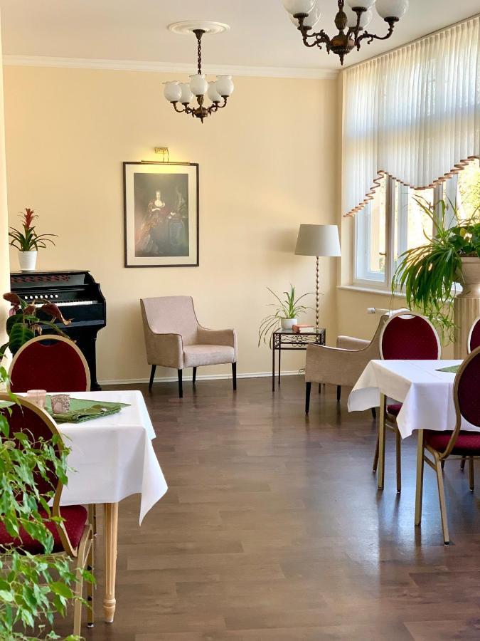Hotel Parkhotel Pretzsch