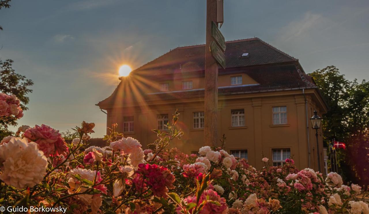 Hotel Parkhotel Pretzsch Bad Schmiedeberg